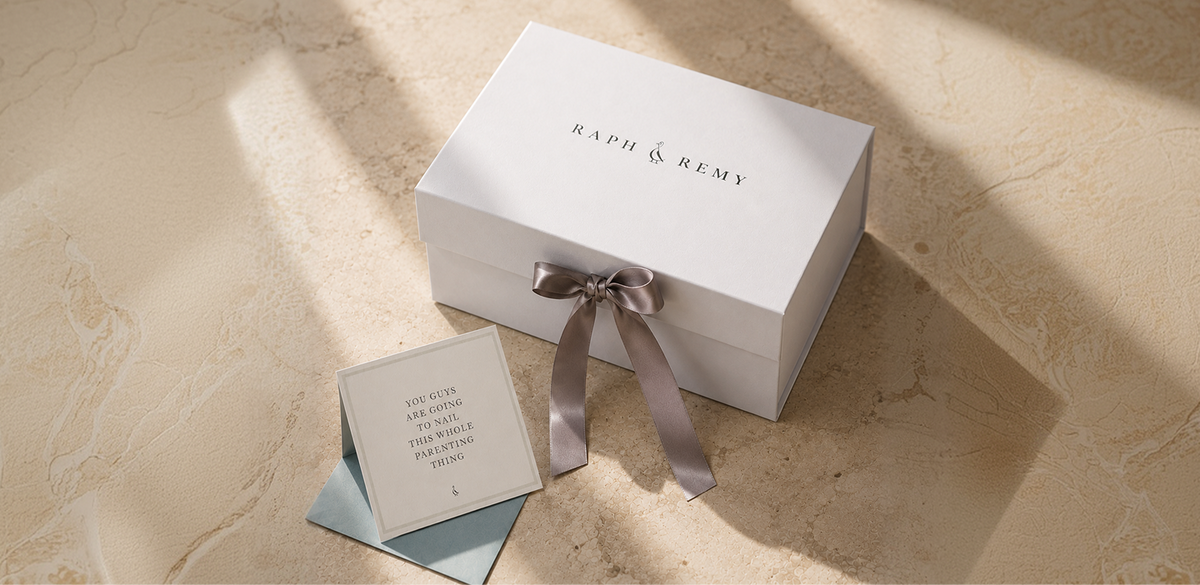 Ready-to-Gift 
Baby Sets