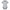 Dove Grey Colour Pop bamboo baby onesie with charcoal trim by RAPH&REMY