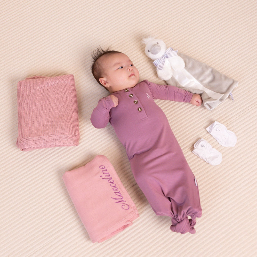 The New Parent Gift Box - Pink