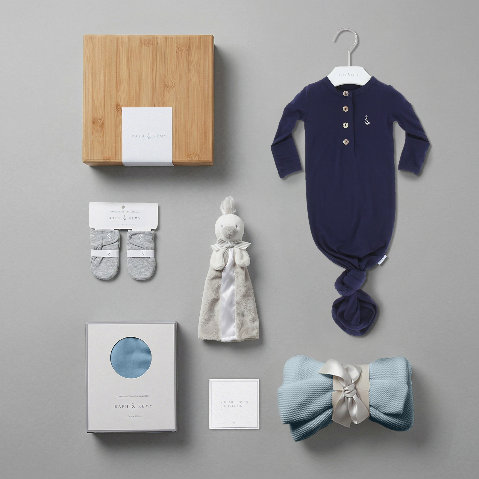 The New Parent Gift Box