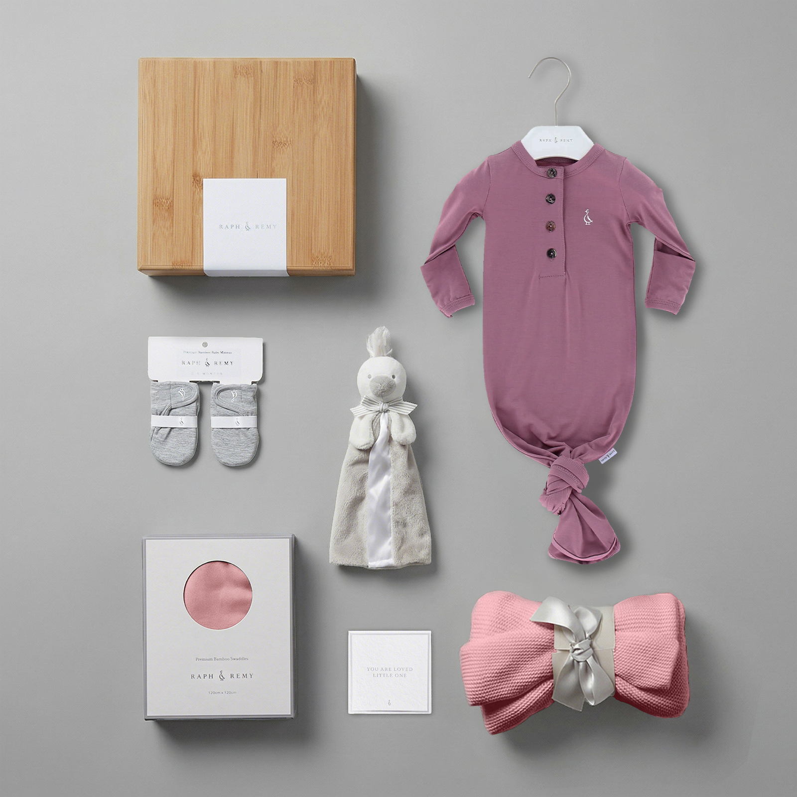 The New Parent Gift Box