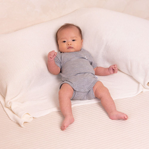 Premium Bamboo Classic Baby Onesie