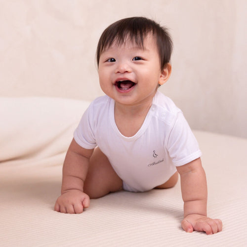 Premium Bamboo Classic Baby Onesie