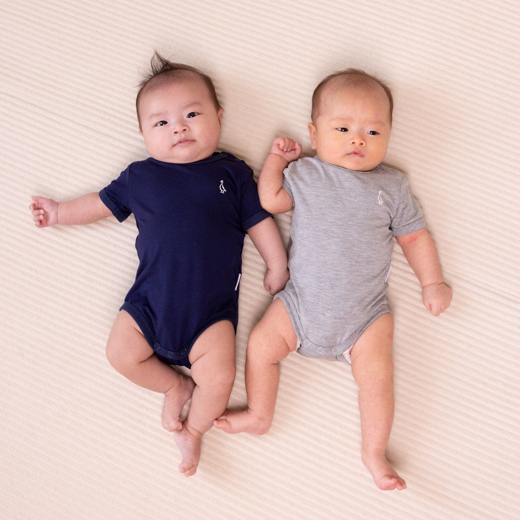 Premium Bamboo Classic Baby Onesie