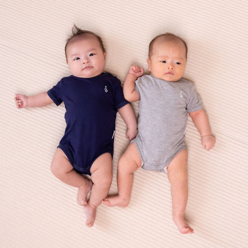 Premium Bamboo Classic Baby Onesie