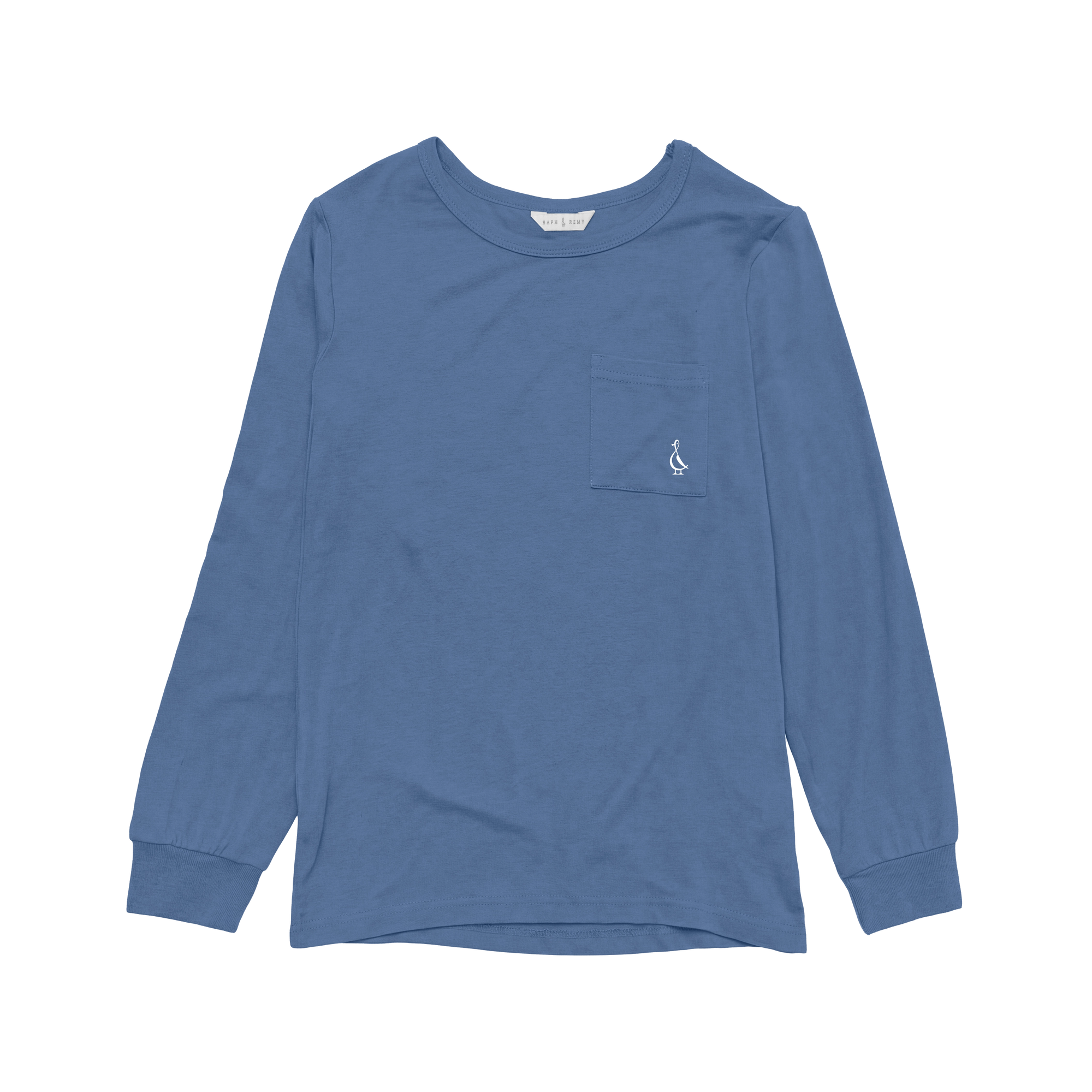 Premium Bamboo Kids Pyjamas & Loungewear Sets | 2-5 years Limited Edition Bedtime Blue