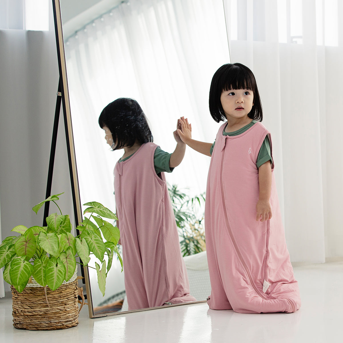 Premium Bamboo Sleeping Bag