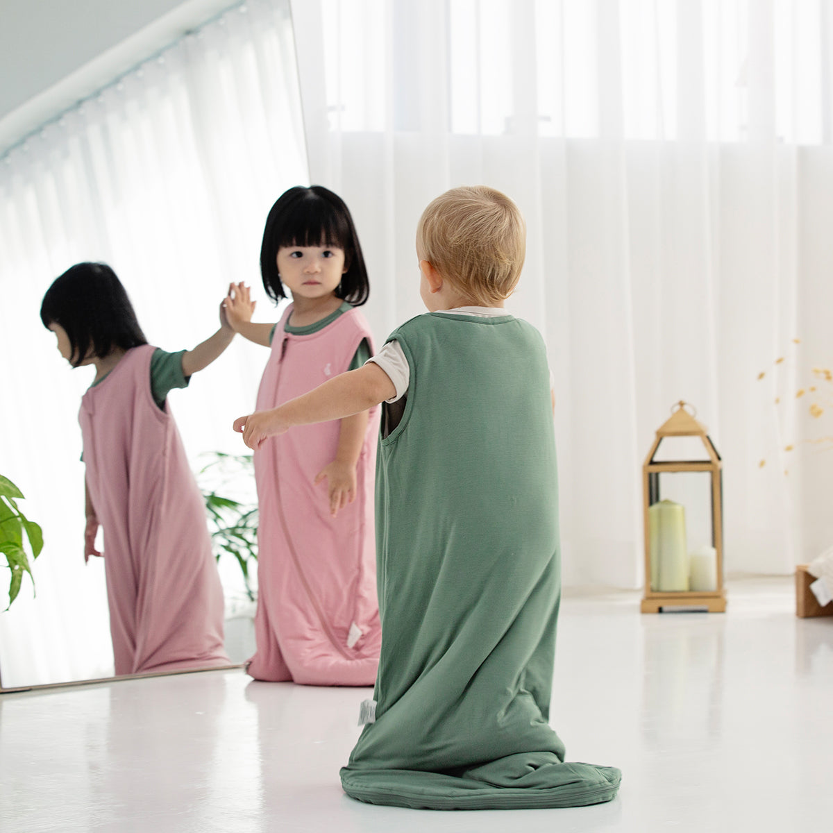 Premium Bamboo Sleeping Bag