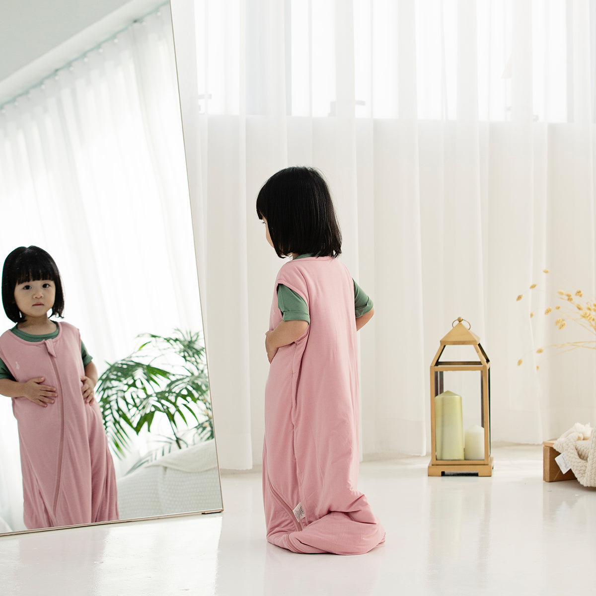 Premium Bamboo Sleeping Bag