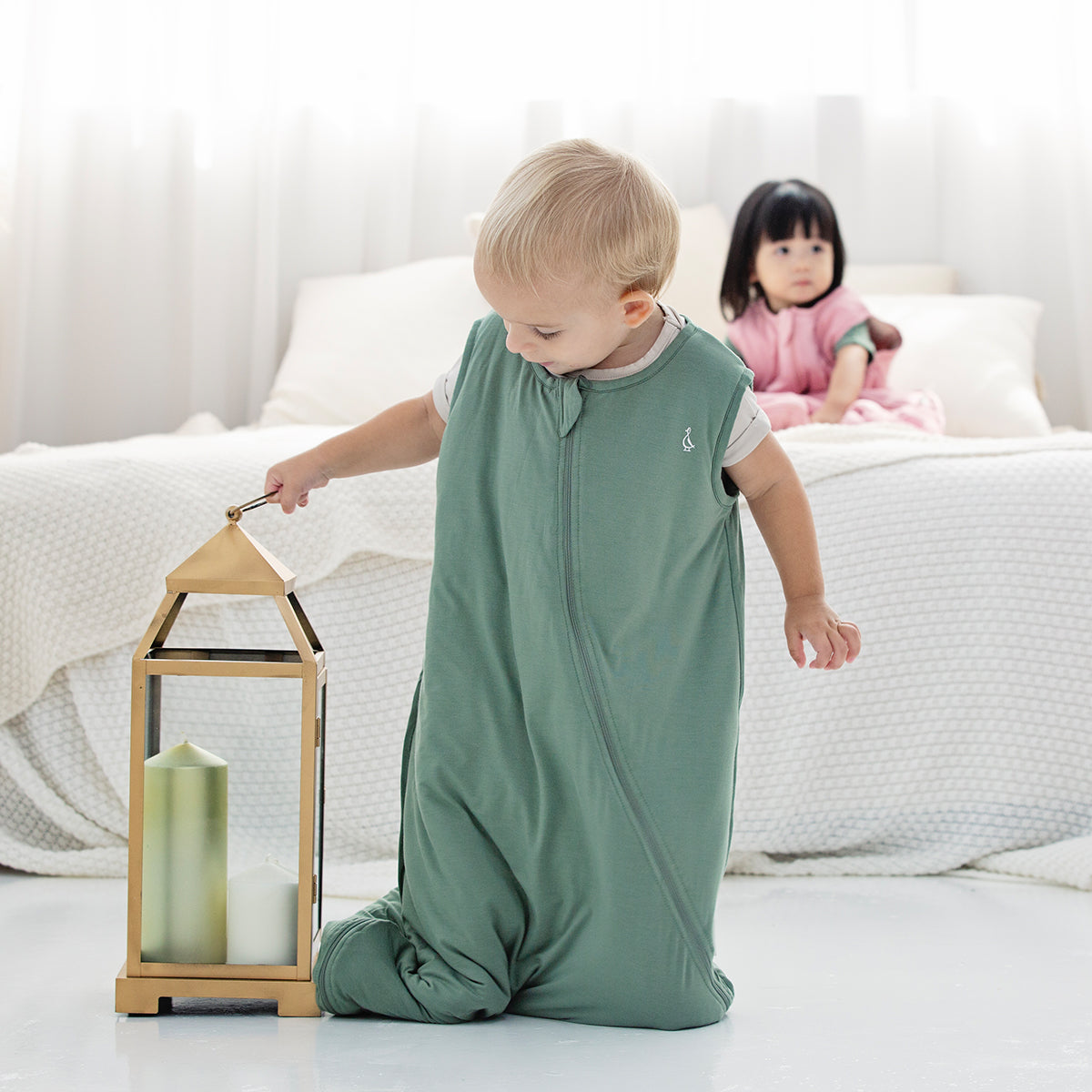 Premium Bamboo Sleeping Bag