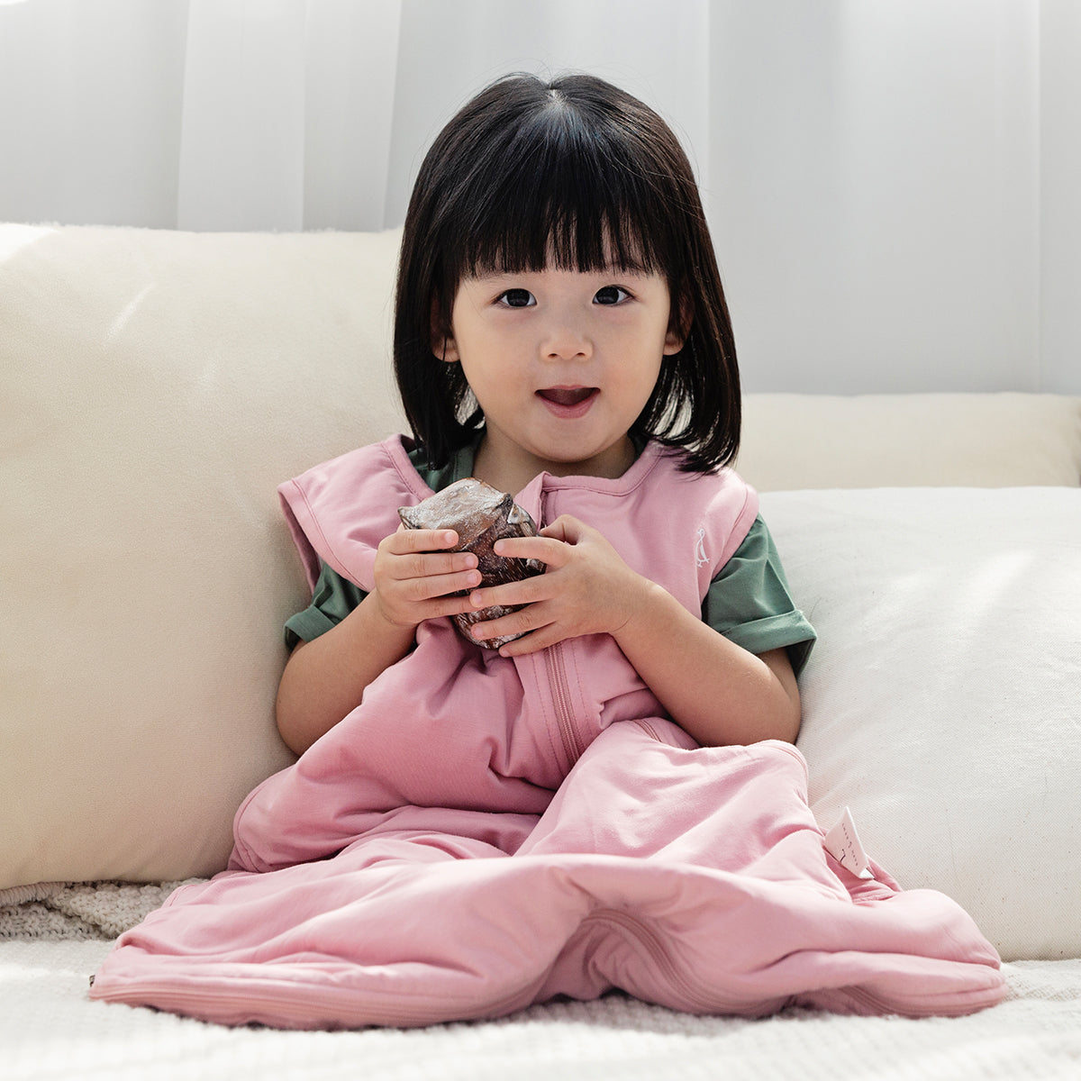 Premium Bamboo Sleeping Bag