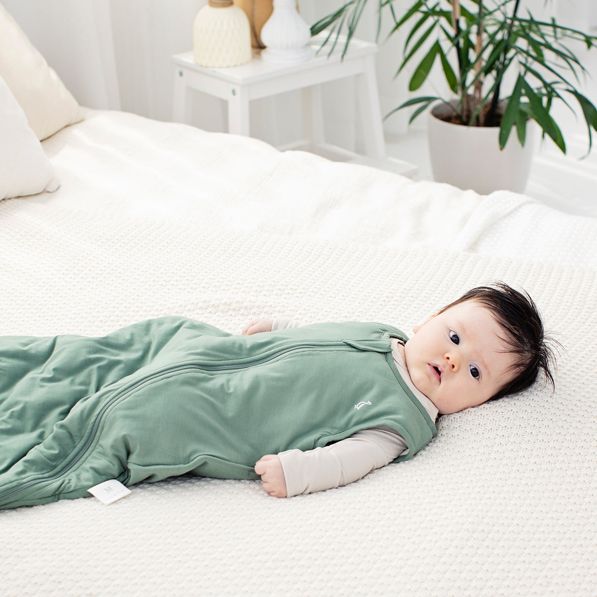Premium Bamboo Sleeping Bag
