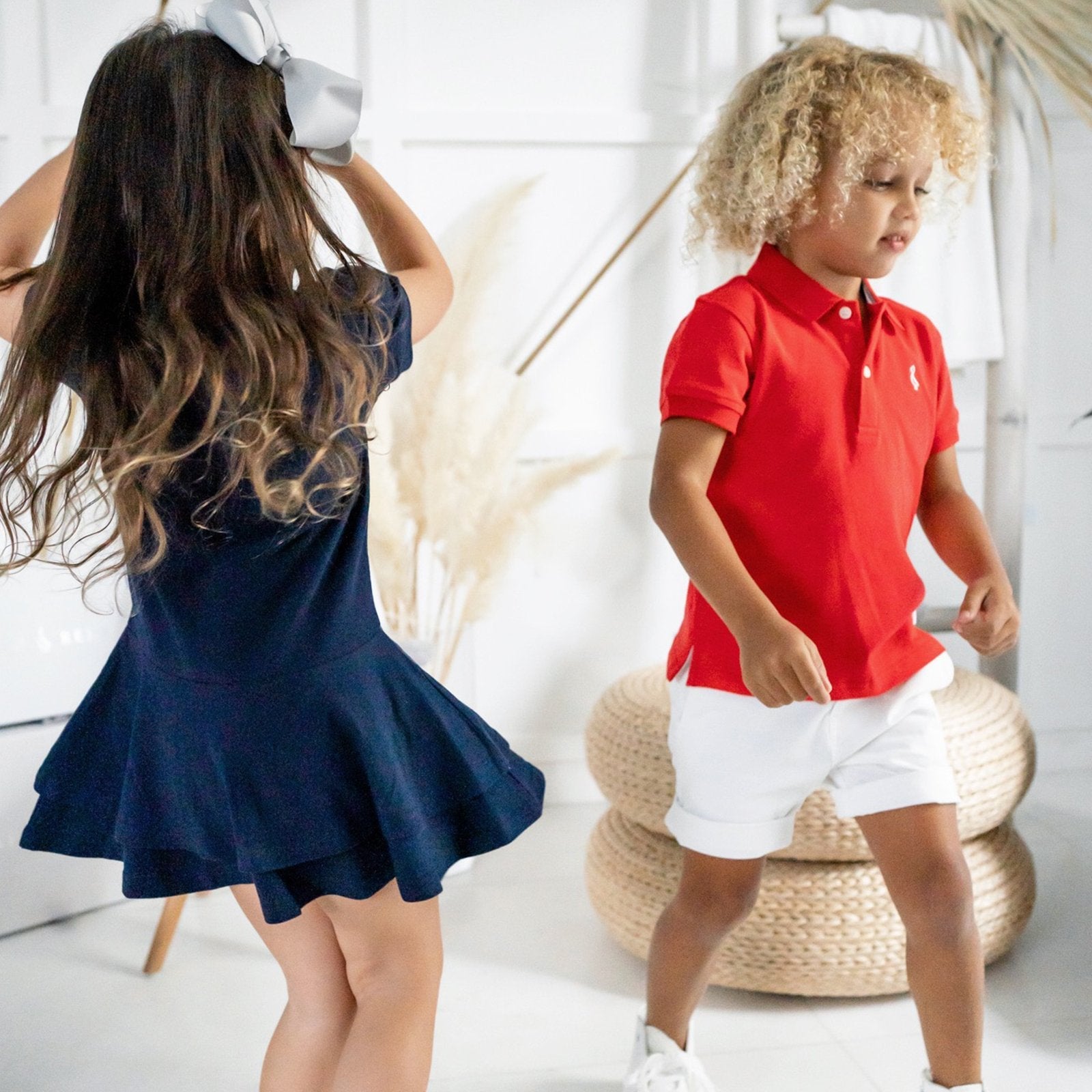 Premium Collared Shirts | 2-5 years - Bundle Deal