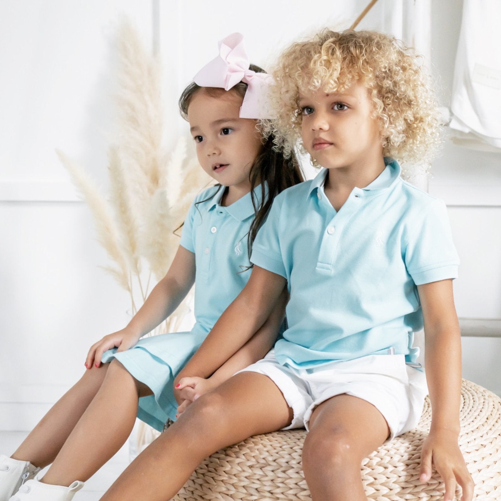 Premium Collared Dresses | 2-5 years - Bundle Deal