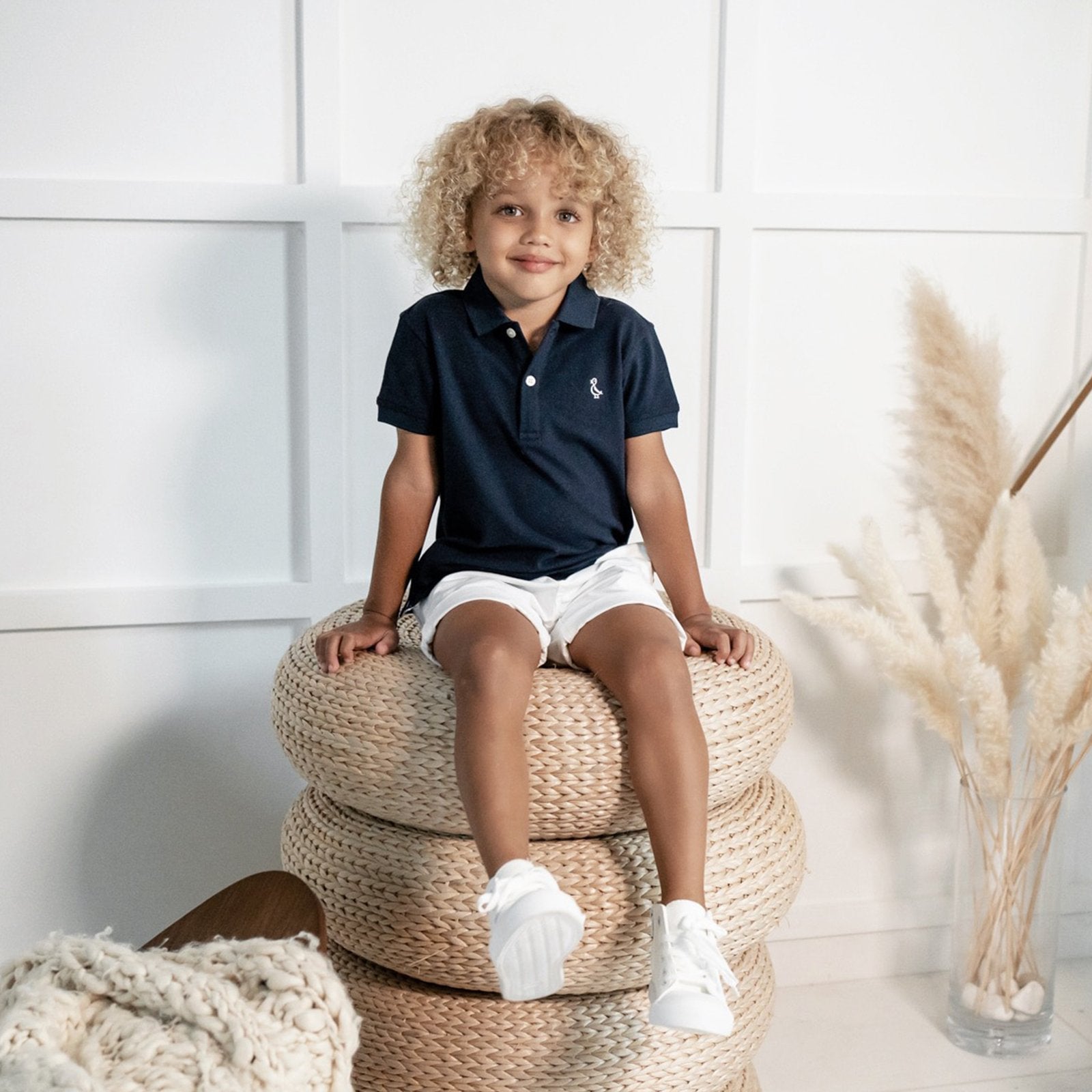 Premium Collared Shirts | 2-5 years - Bundle Deal