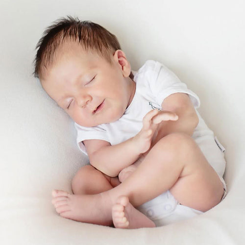 Premium Bamboo Classic Baby Onesie