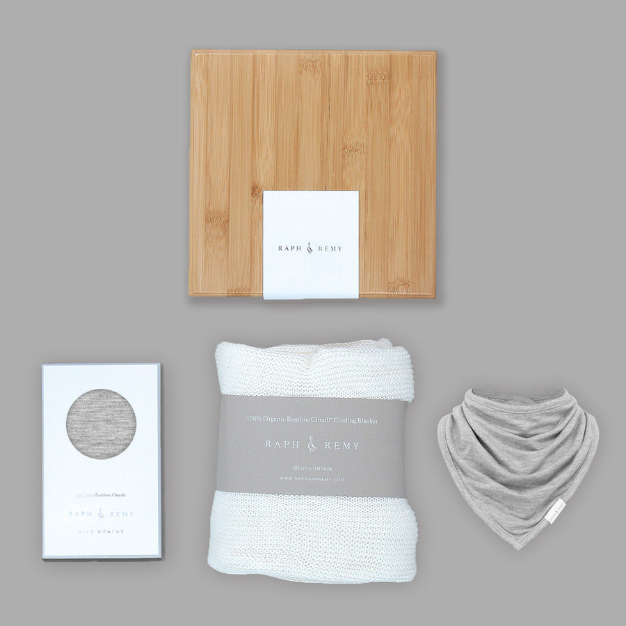 BambooCloud9 Gift Set - Neutral