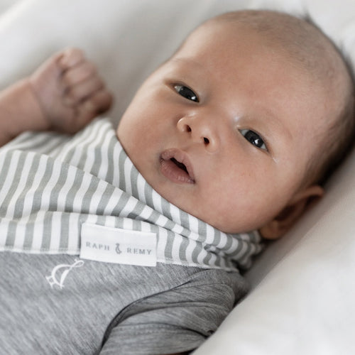 Premium Bamboo Classic Baby Onesie