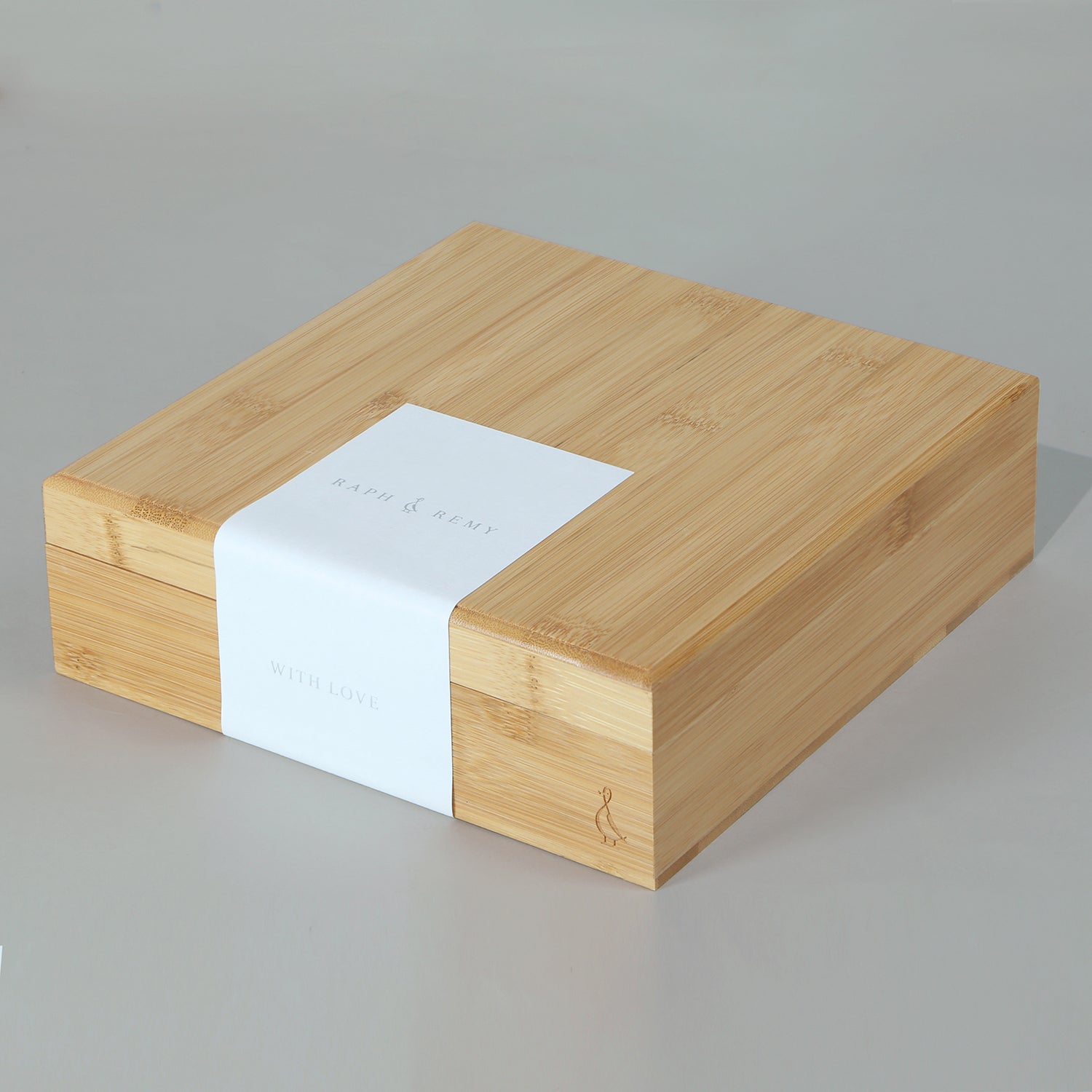 Baby Bamboo Essentials Starter Set