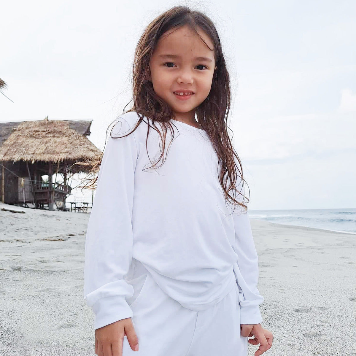 Premium Bamboo Kids Pyjamas & Loungewear Sets | 2-5 years