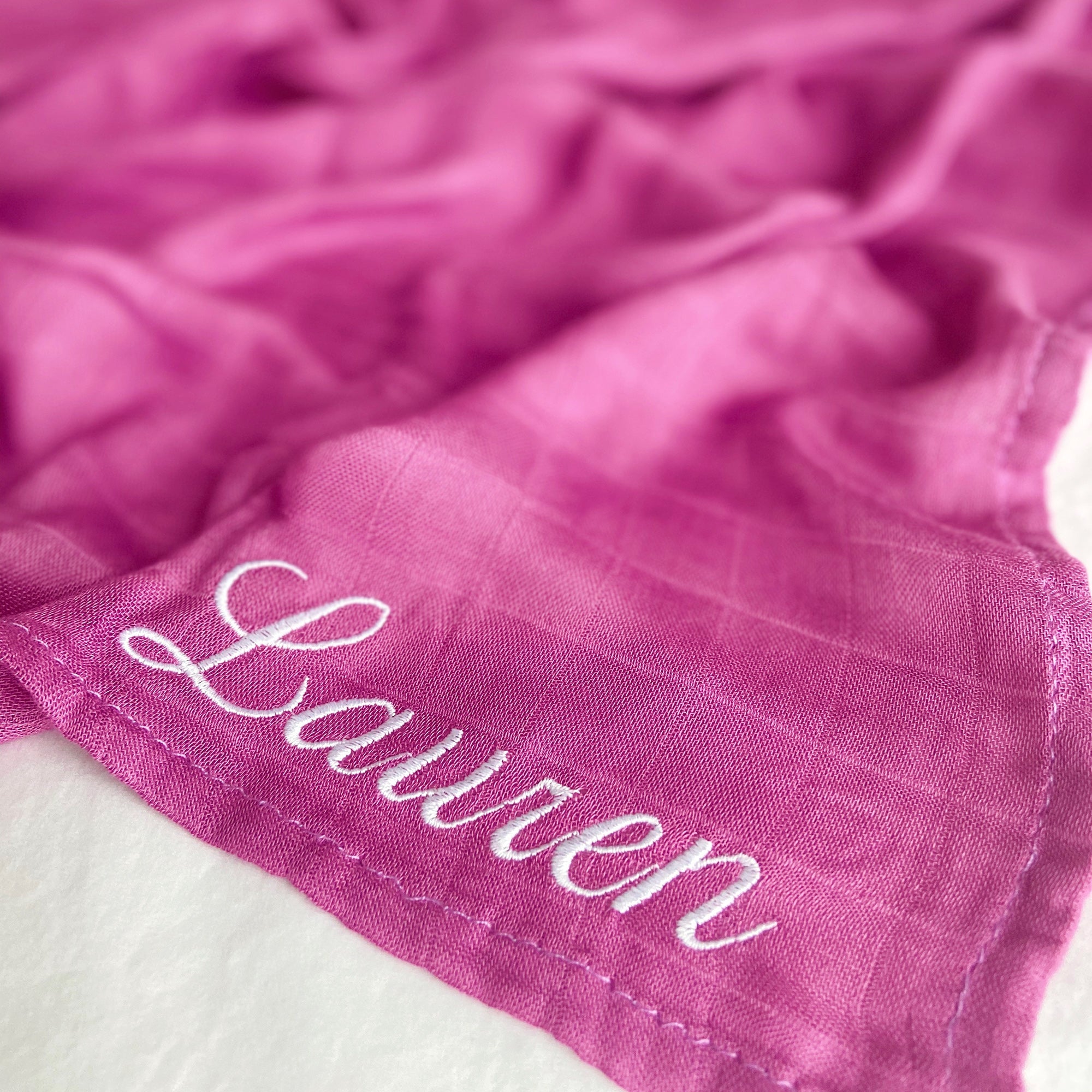 Premium Bamboo Swaddles