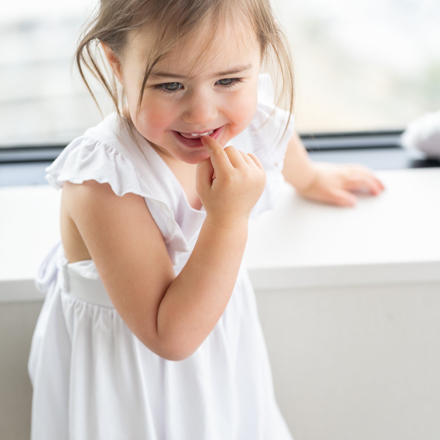 Premium Bamboo Kids Dress