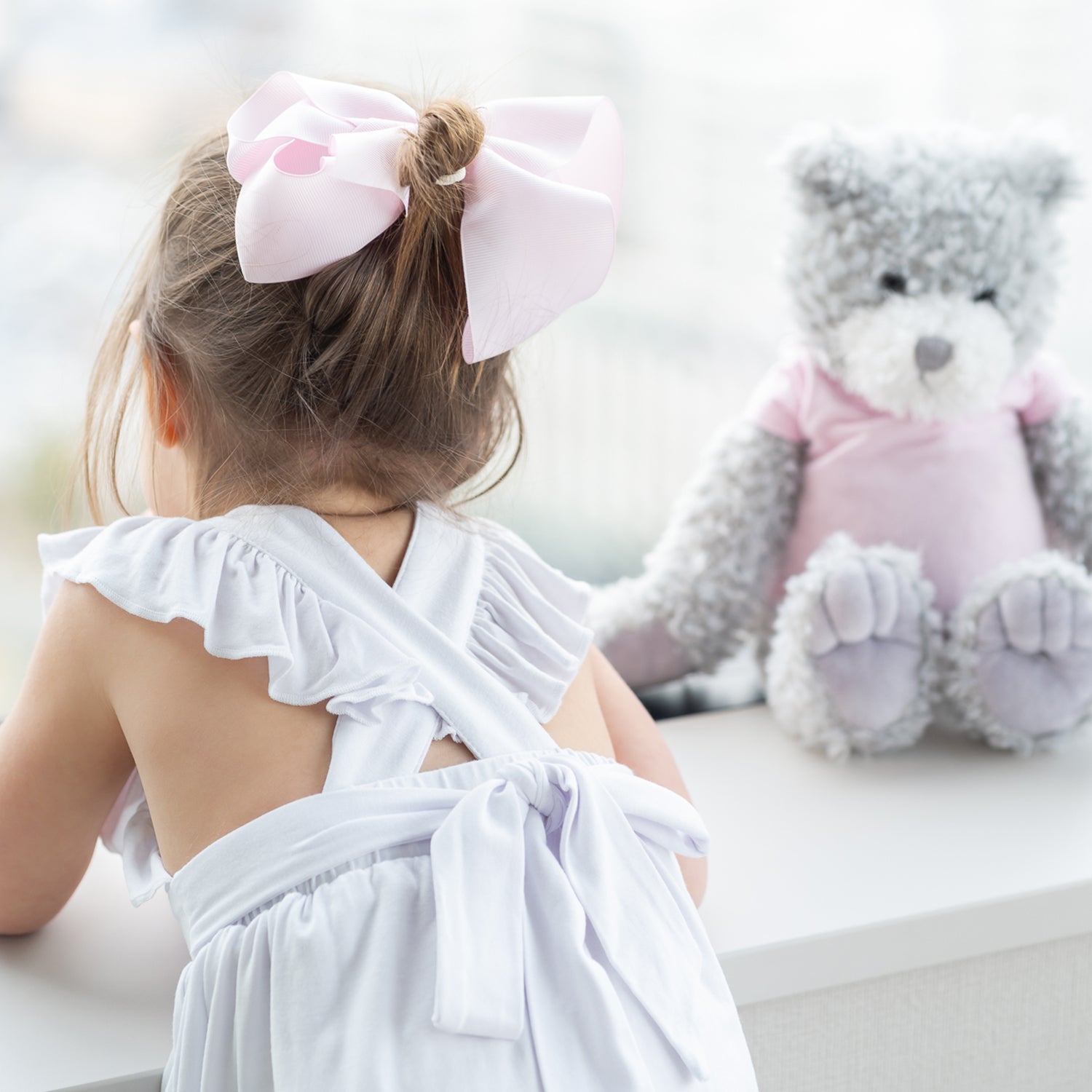 Premium Bamboo Kids Dress