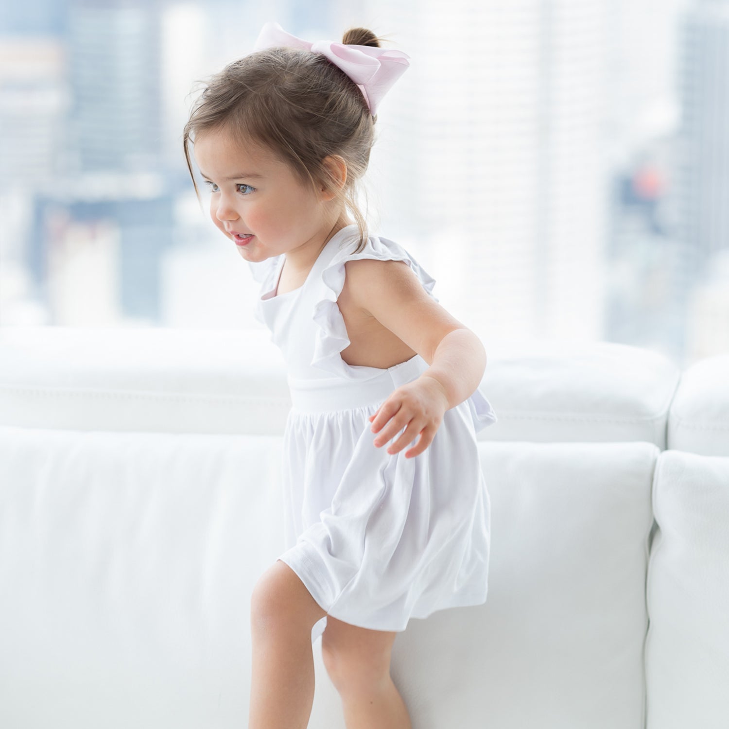 Premium Bamboo Kids Dress