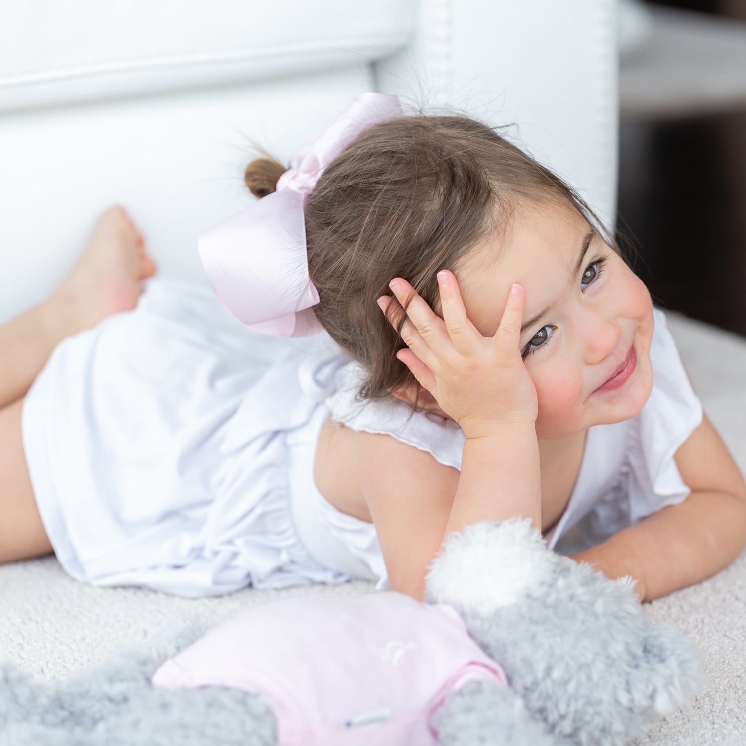 Premium Bamboo Kids Dress