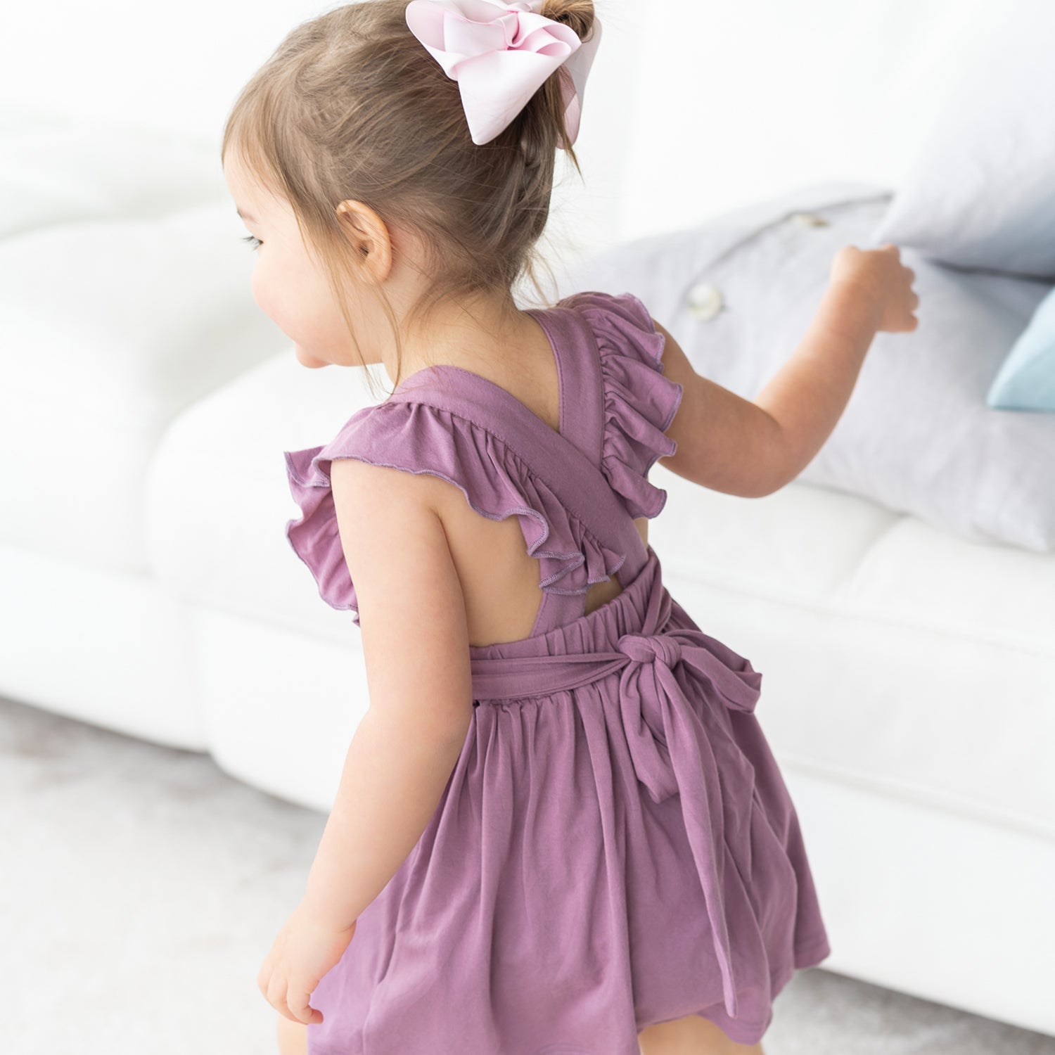 Premium Bamboo Kids Dress