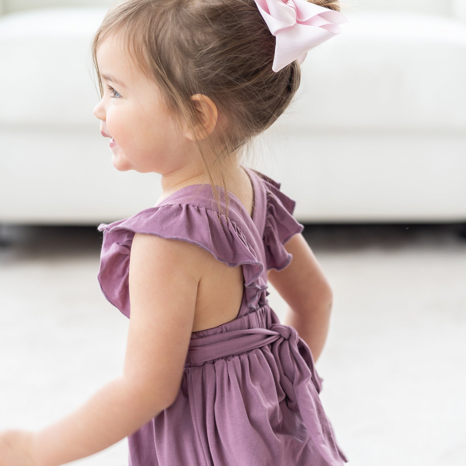 Premium Bamboo Kids Dress