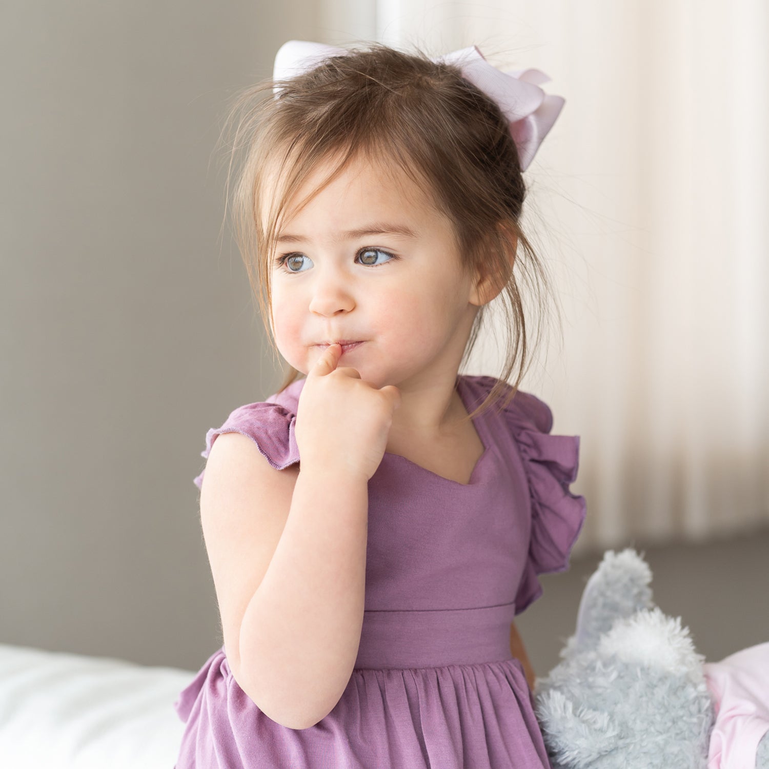 Premium Bamboo Kids Dress