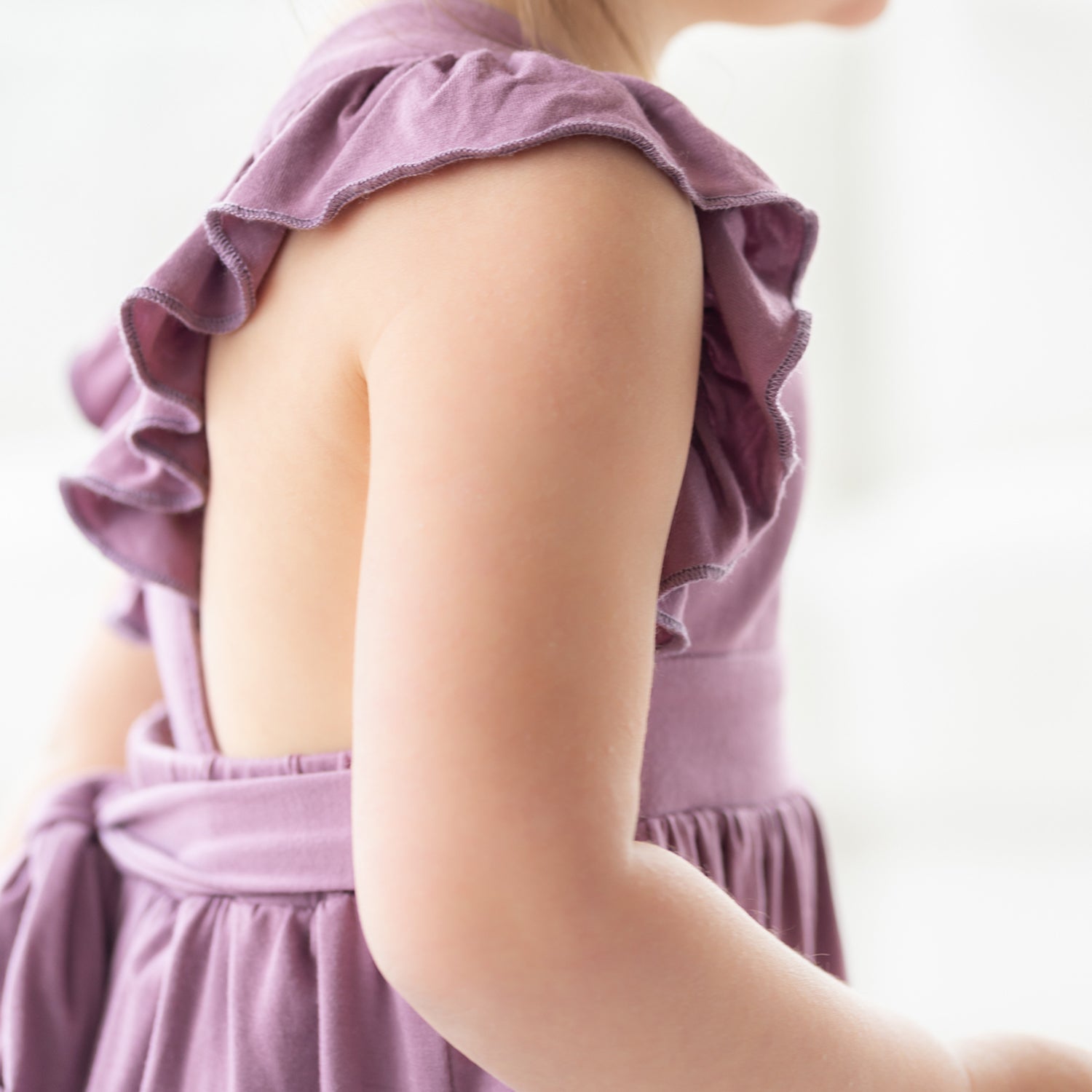 Premium Bamboo Kids Dress