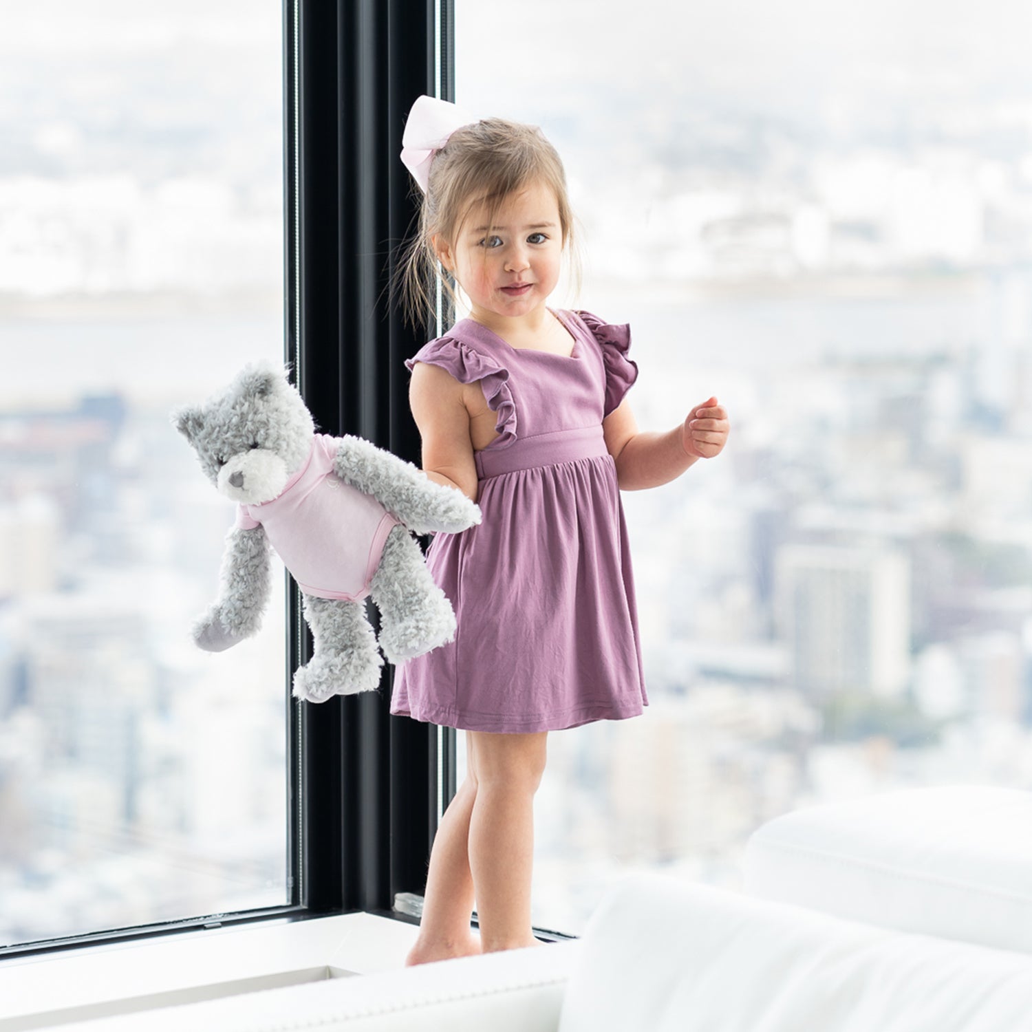 Premium Bamboo Kids Dress