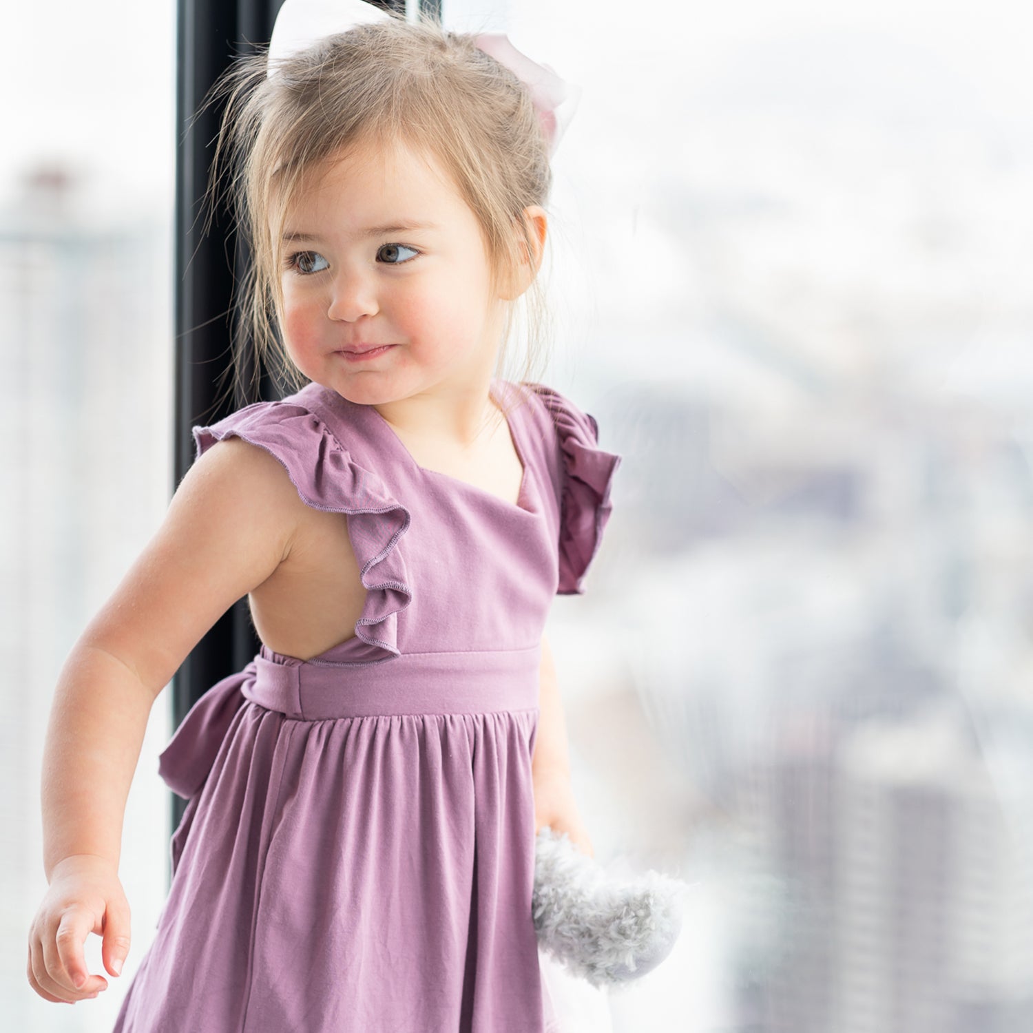 Premium Bamboo Kids Dress
