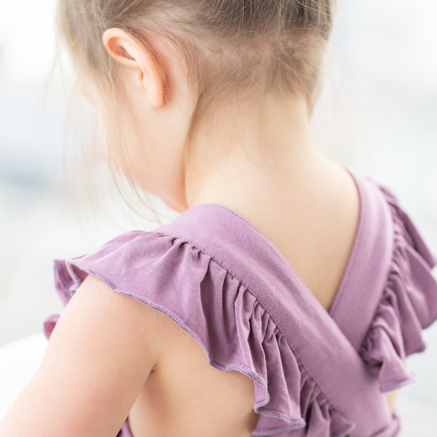 Premium Bamboo Kids Dress