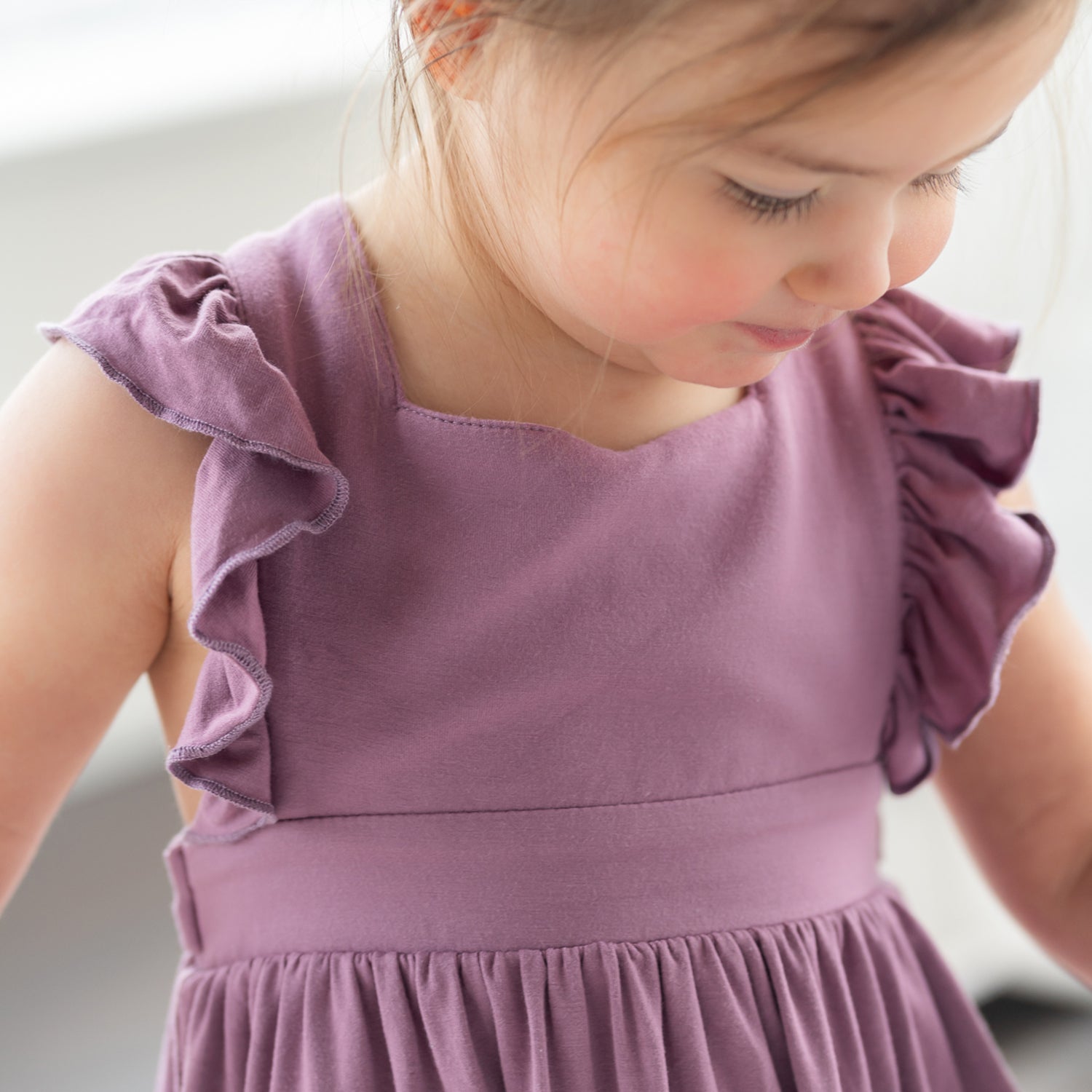 Premium Bamboo Kids Dress