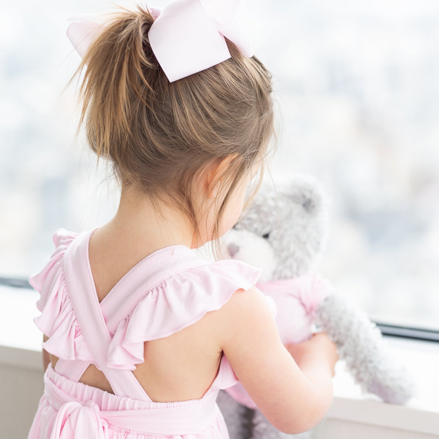 Premium Bamboo Kids Dress