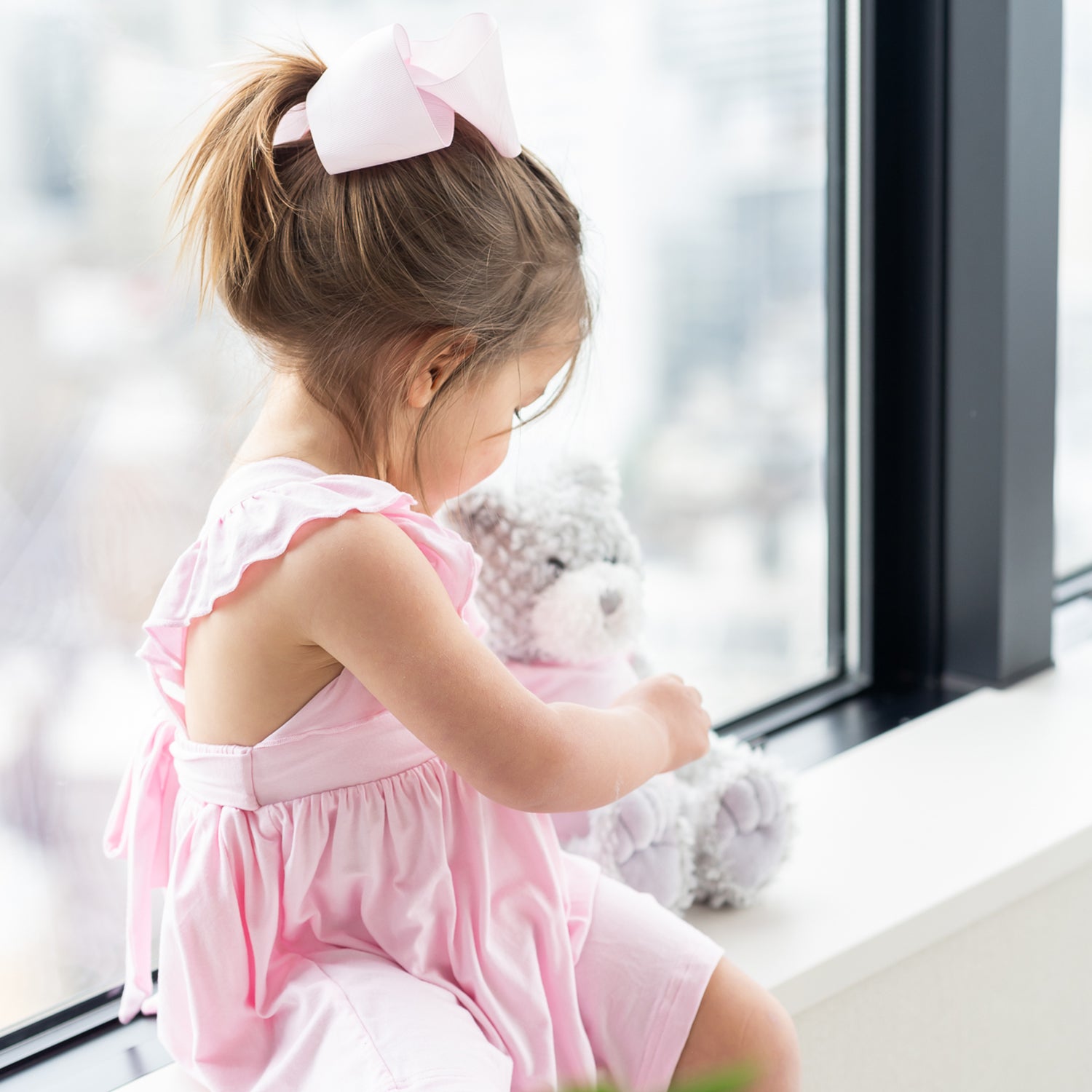 Premium Bamboo Kids Dress