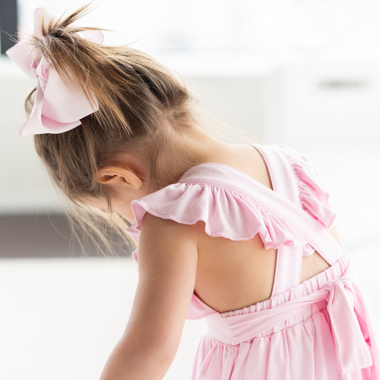 Premium Bamboo Kids Dress