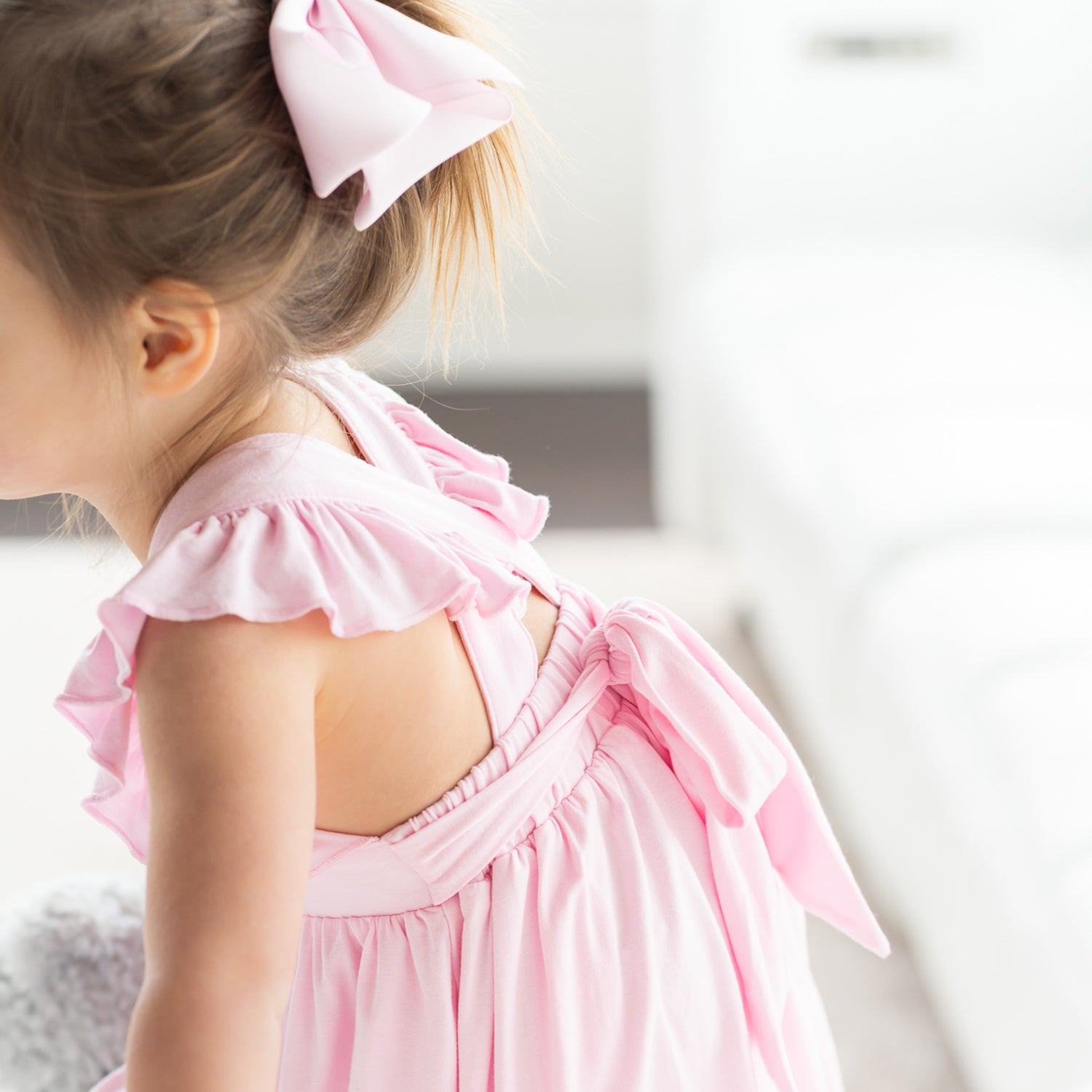 Premium Bamboo Kids Dress