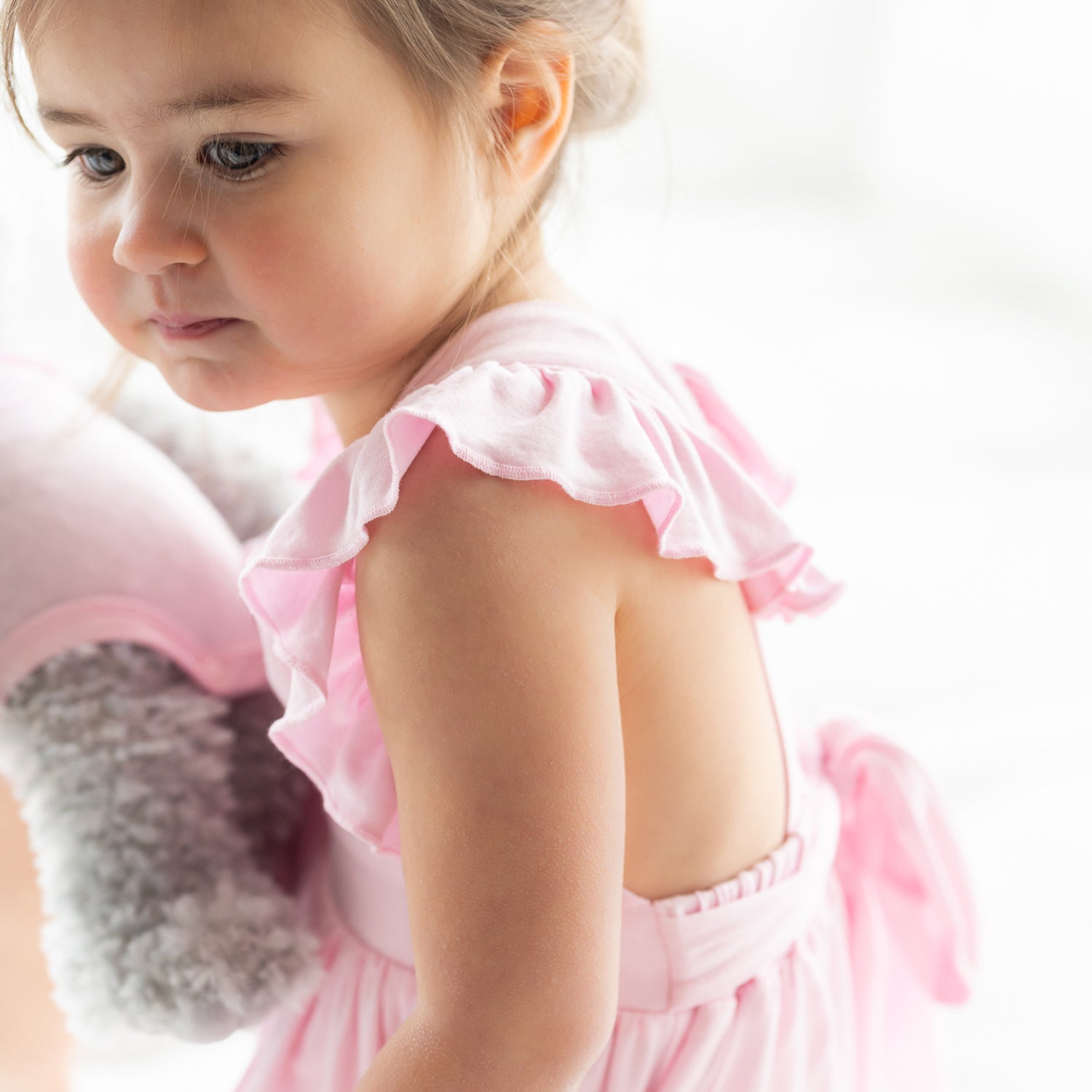 Premium Bamboo Kids Dress