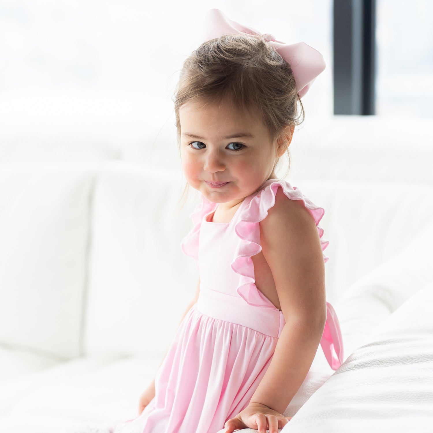 Premium Bamboo Kids Dress