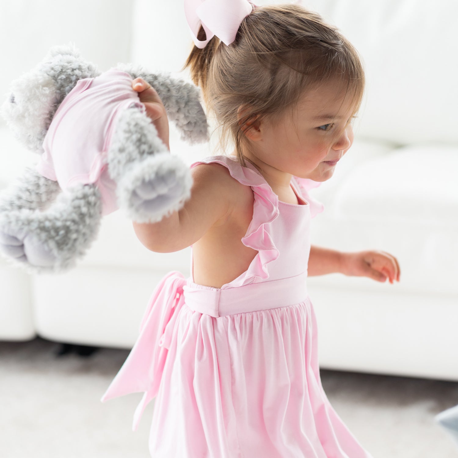 Premium Bamboo Kids Dress