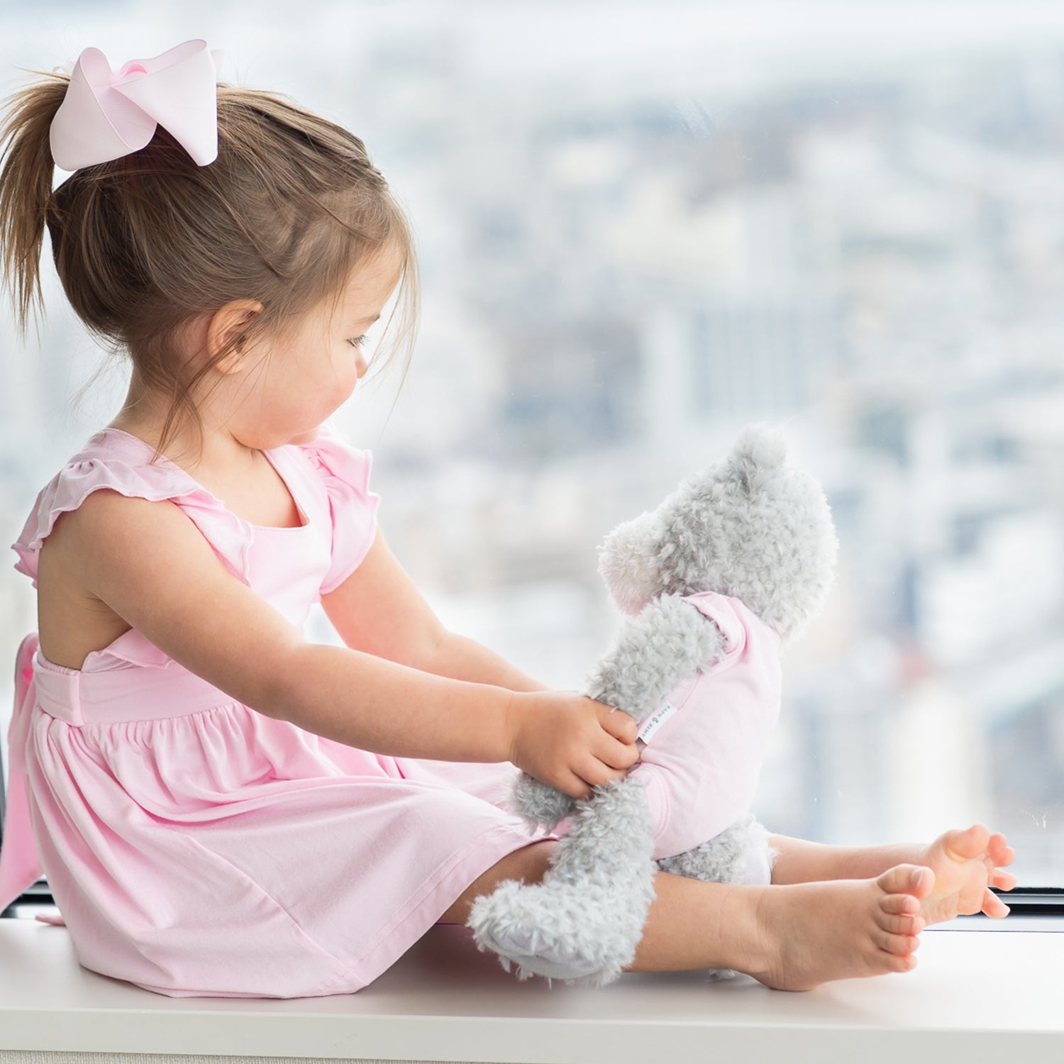 Premium Bamboo Kids Dress