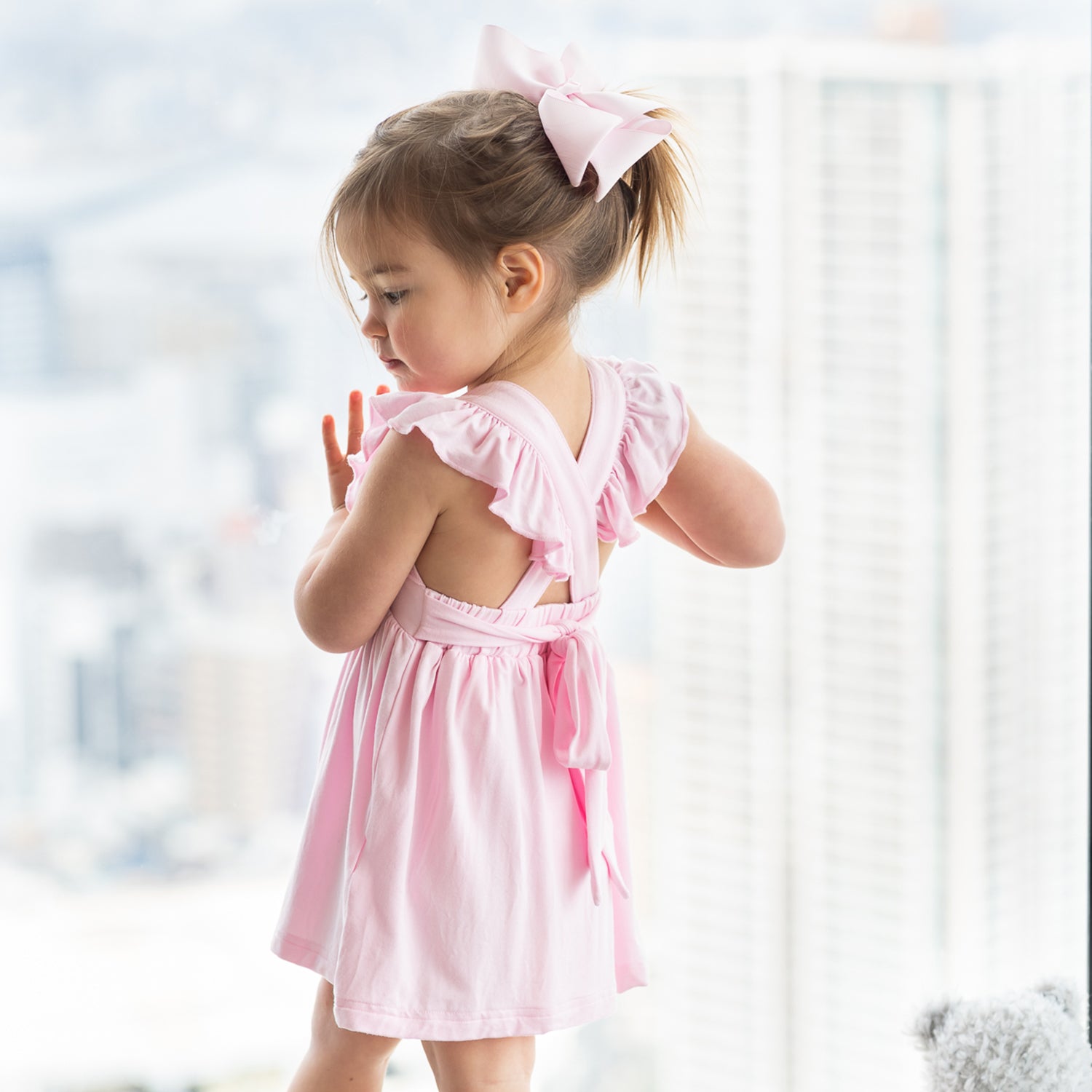 Premium Bamboo Kids Dress