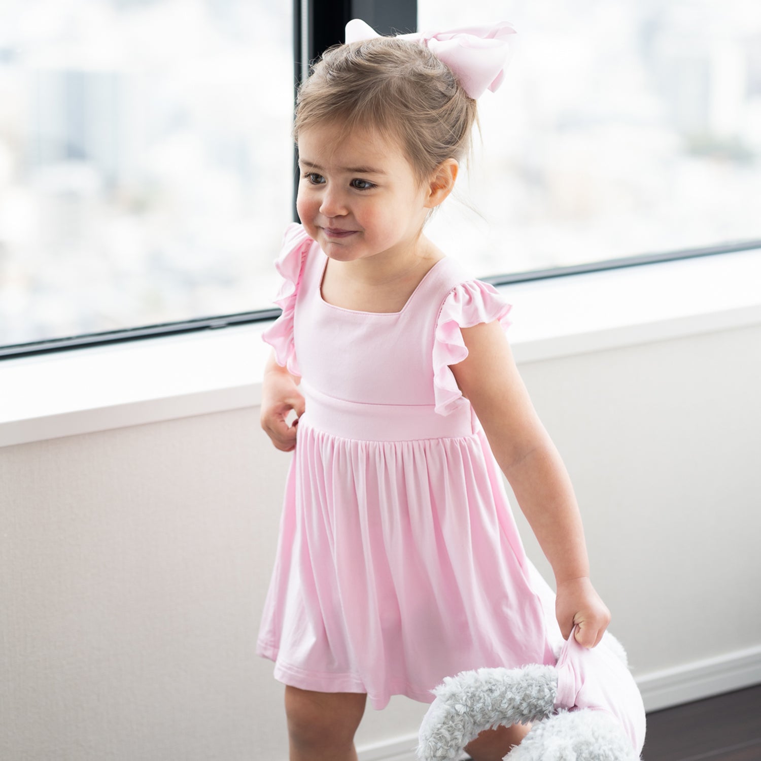 Premium Bamboo Kids Dress