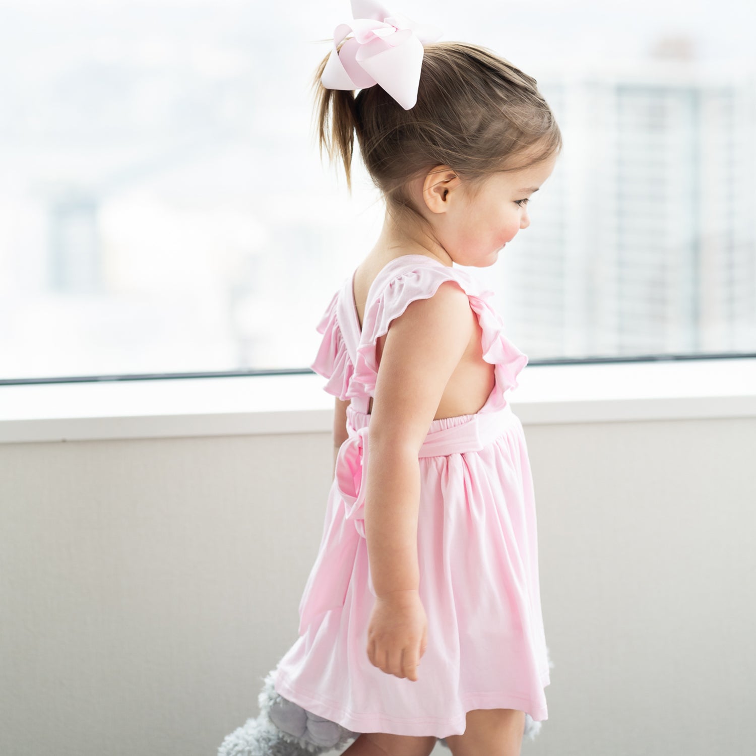Premium Bamboo Kids Dress