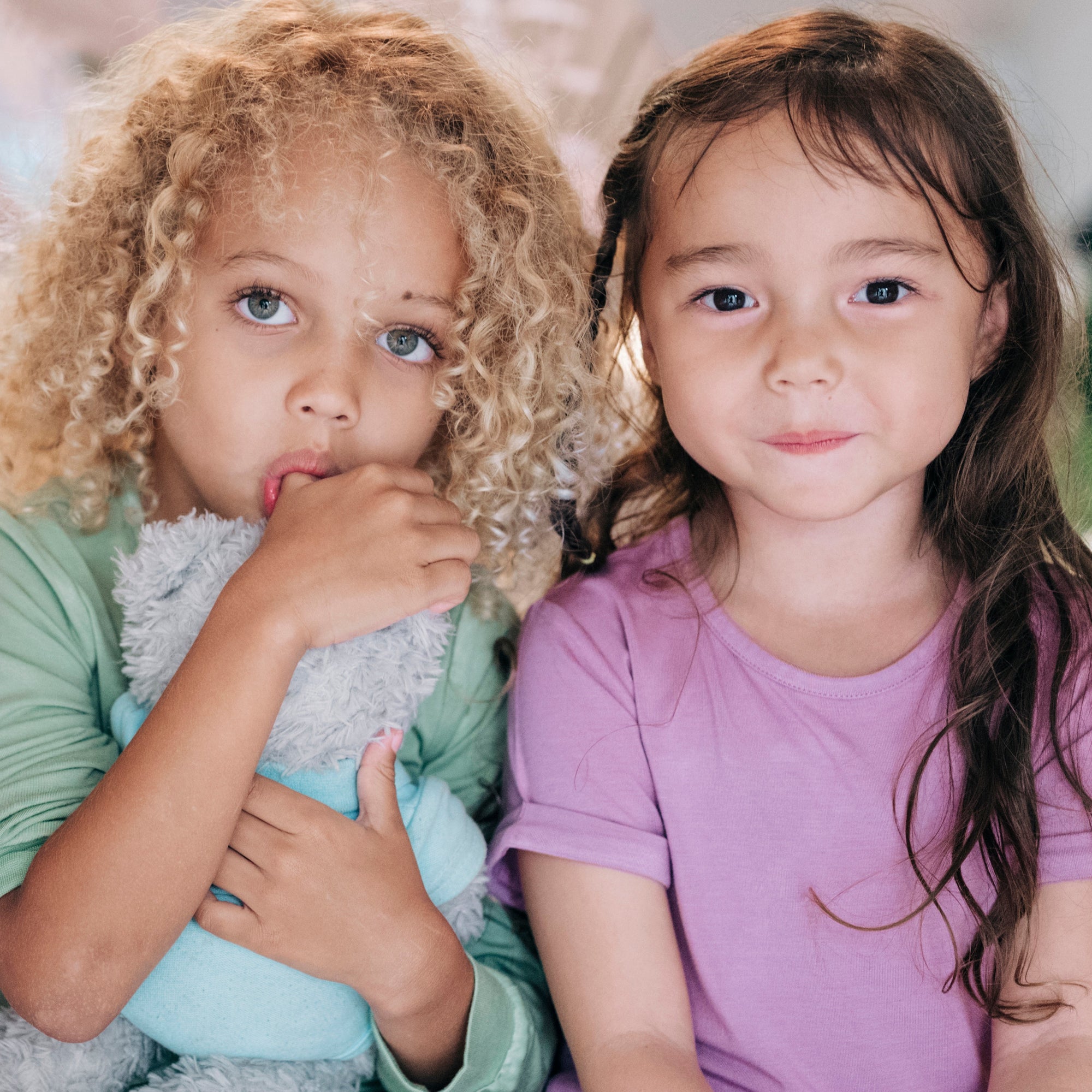 Premium Bamboo Kids T-Shirts | 2-5 years - Bundle Deal