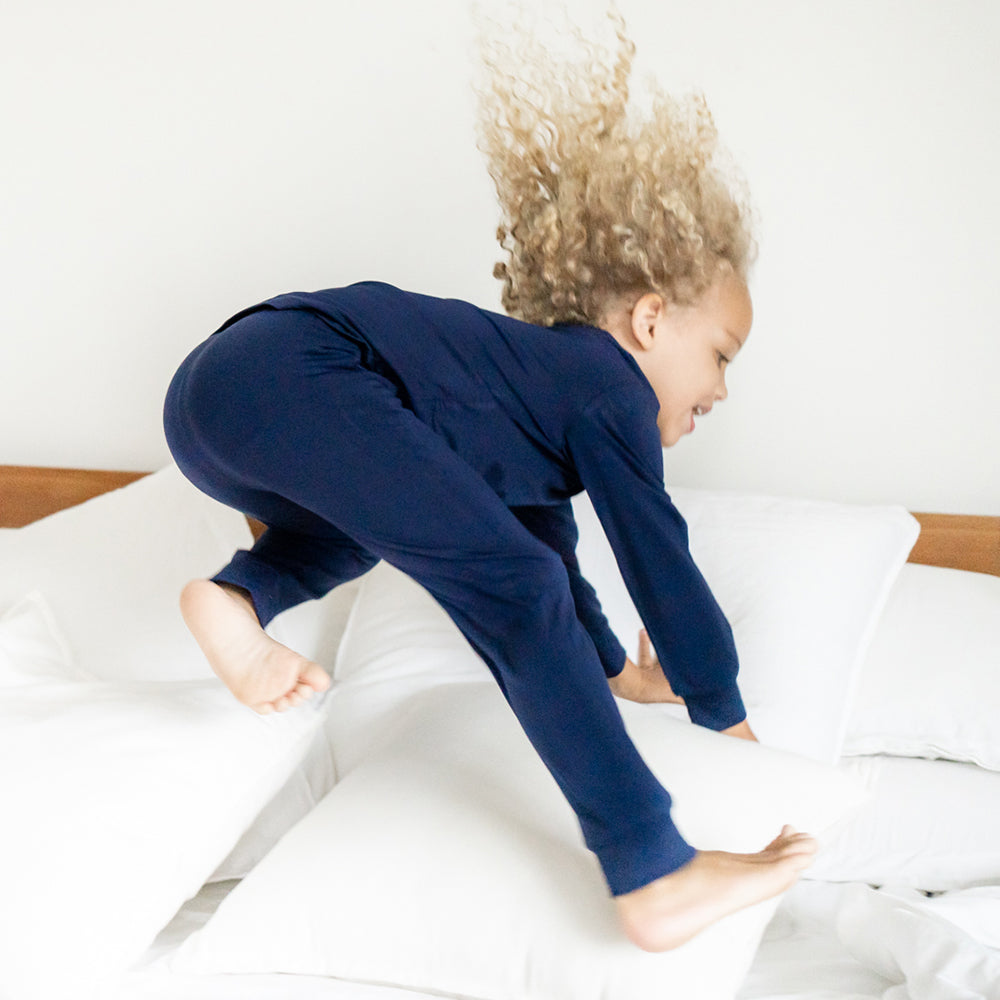 Premium Bamboo Kids Pyjamas & Loungewear Sets | 2-5 years - Bundle Deal